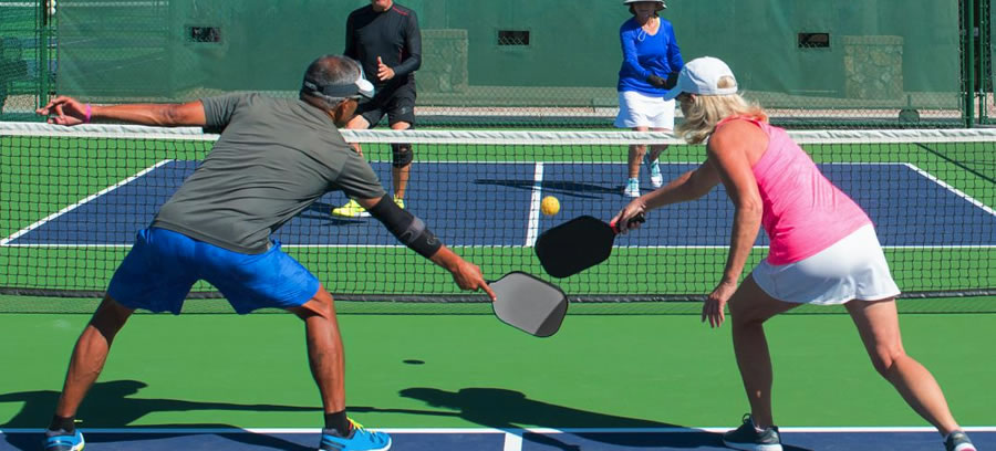 Pickleball: Môn thể thao mới mẻ ngày càng được ưa chuộng tại Việt Nam