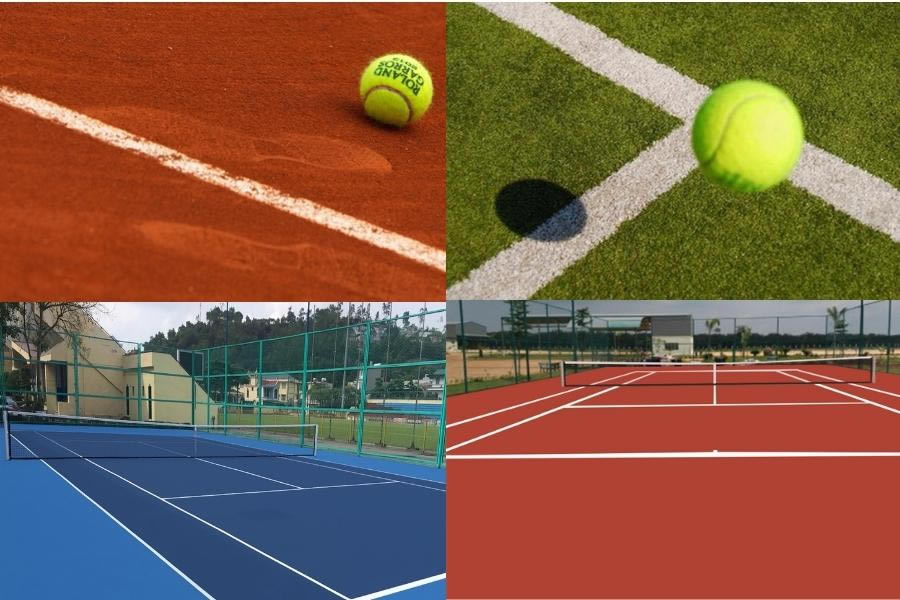 Thi công xây dựng sân Tennis tại Hà Tĩnh